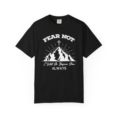 Fear Not Christian - T-Shirt