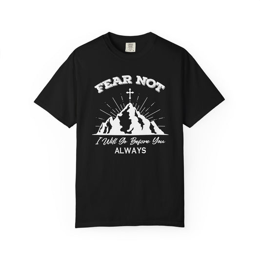Fear Not Christian - T-Shirt