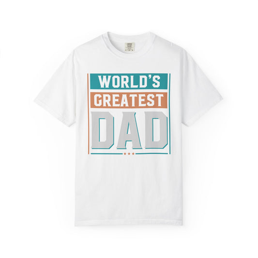 Greatest Dad - T-Shirt