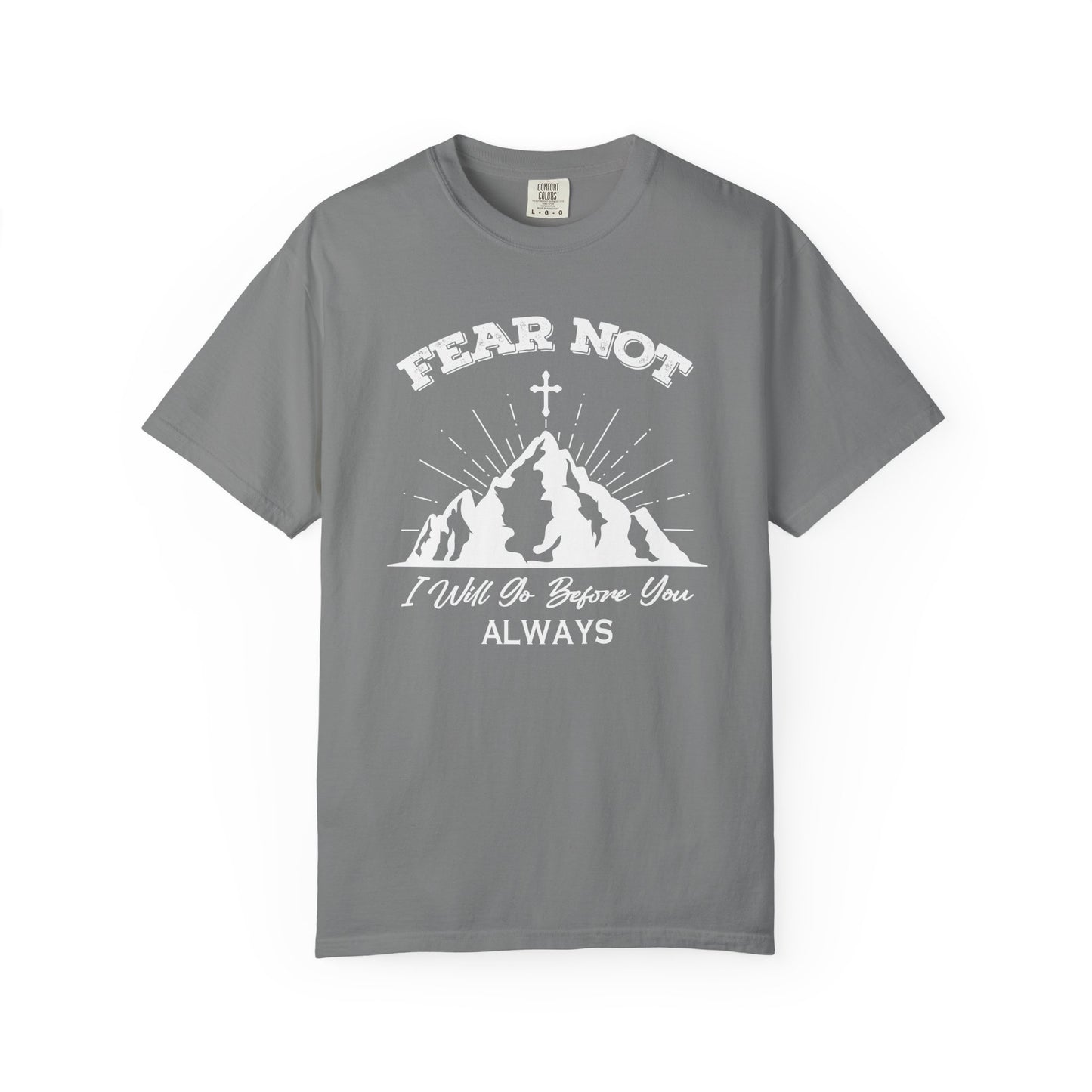 Fear Not Christian - T-Shirt