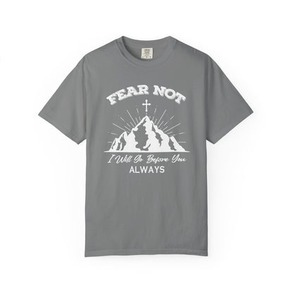 Fear Not Christian - T-Shirt