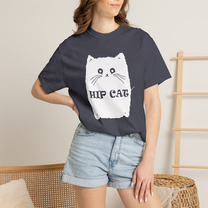 Hip Cat - T-Shirt