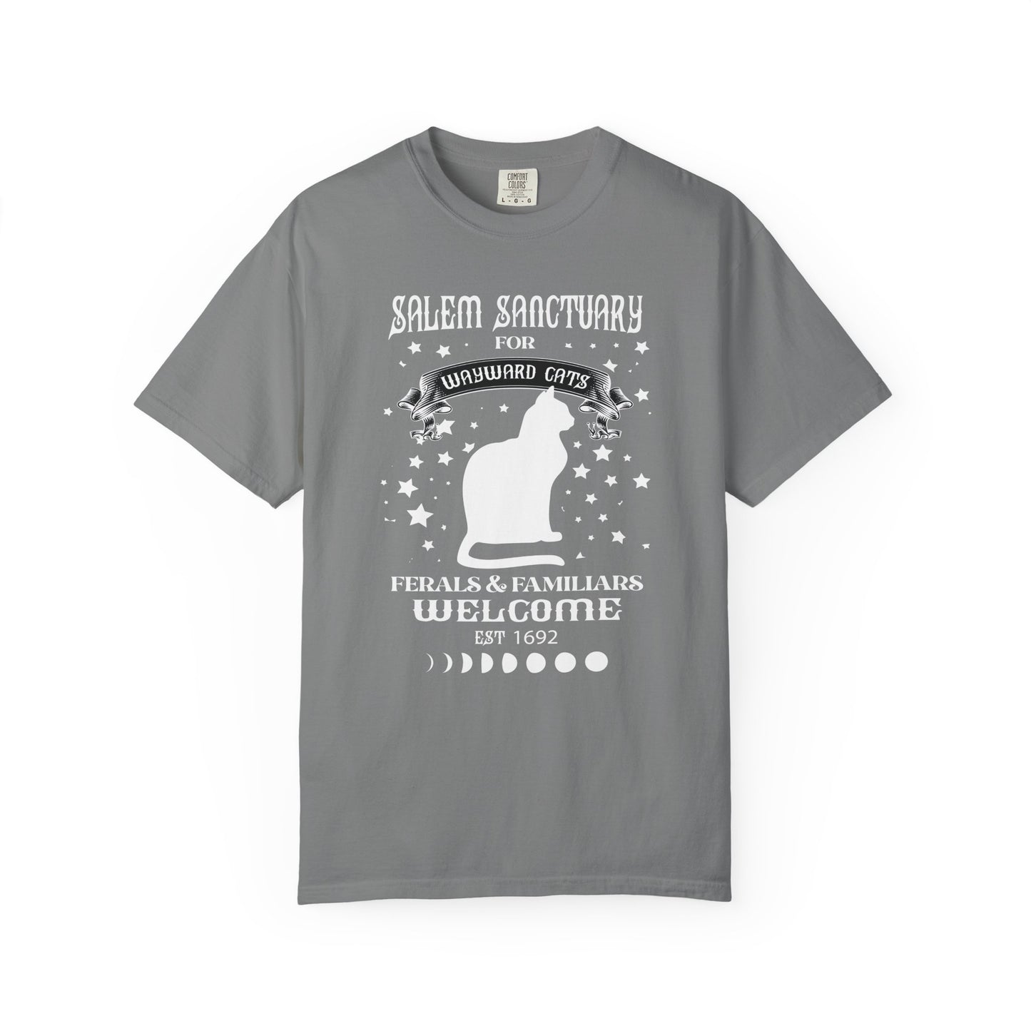 Salem Sanctuary - T-Shirt
