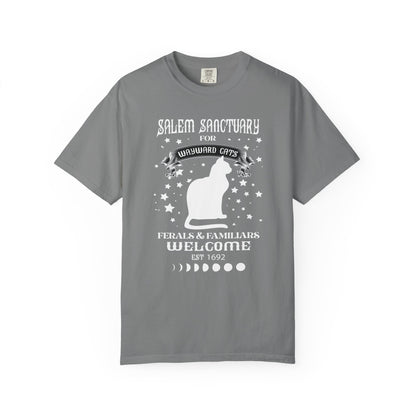 Salem Sanctuary - T-Shirt
