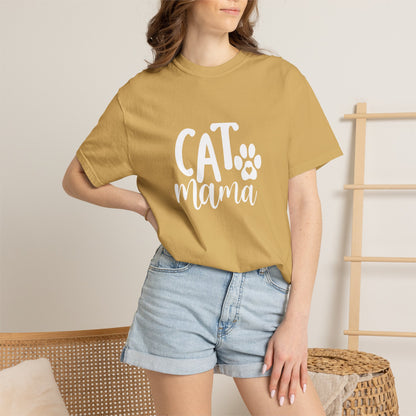 Cat Mama - T-Shirt