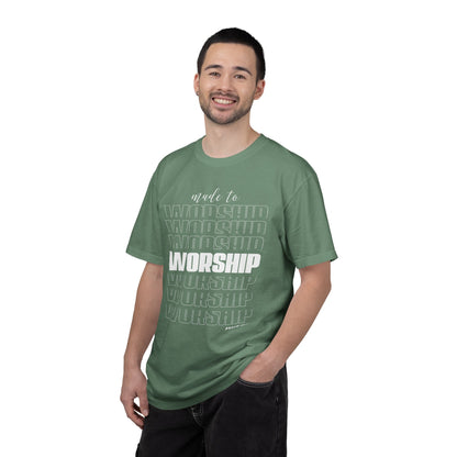Made to Worship - T-Shirt