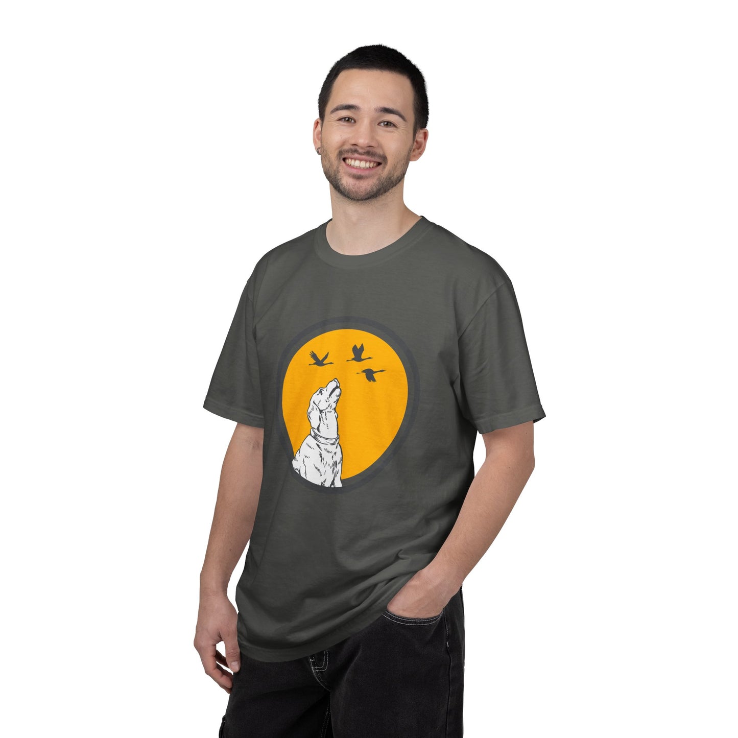 Dog Sun Dogs - T-Shirt