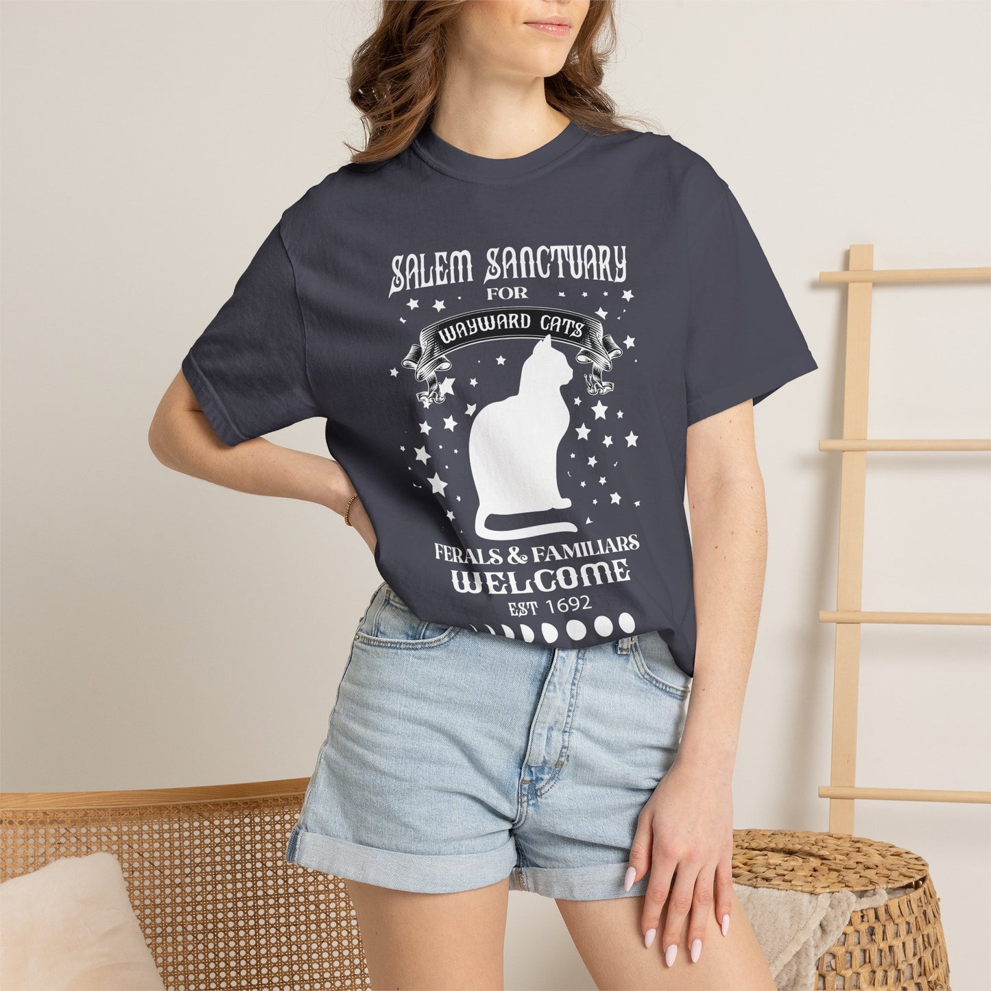 Salem Sanctuary - T-Shirt