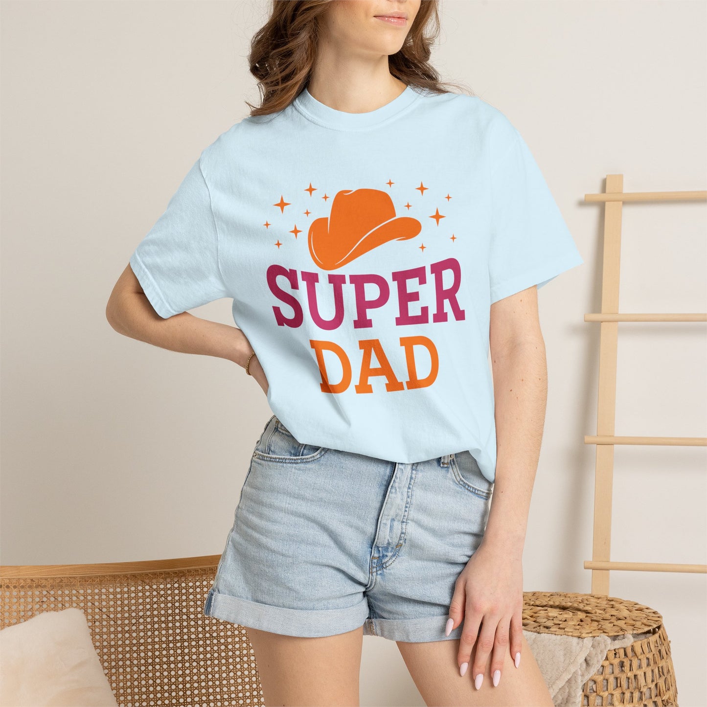 Super Dad - T-Shirt