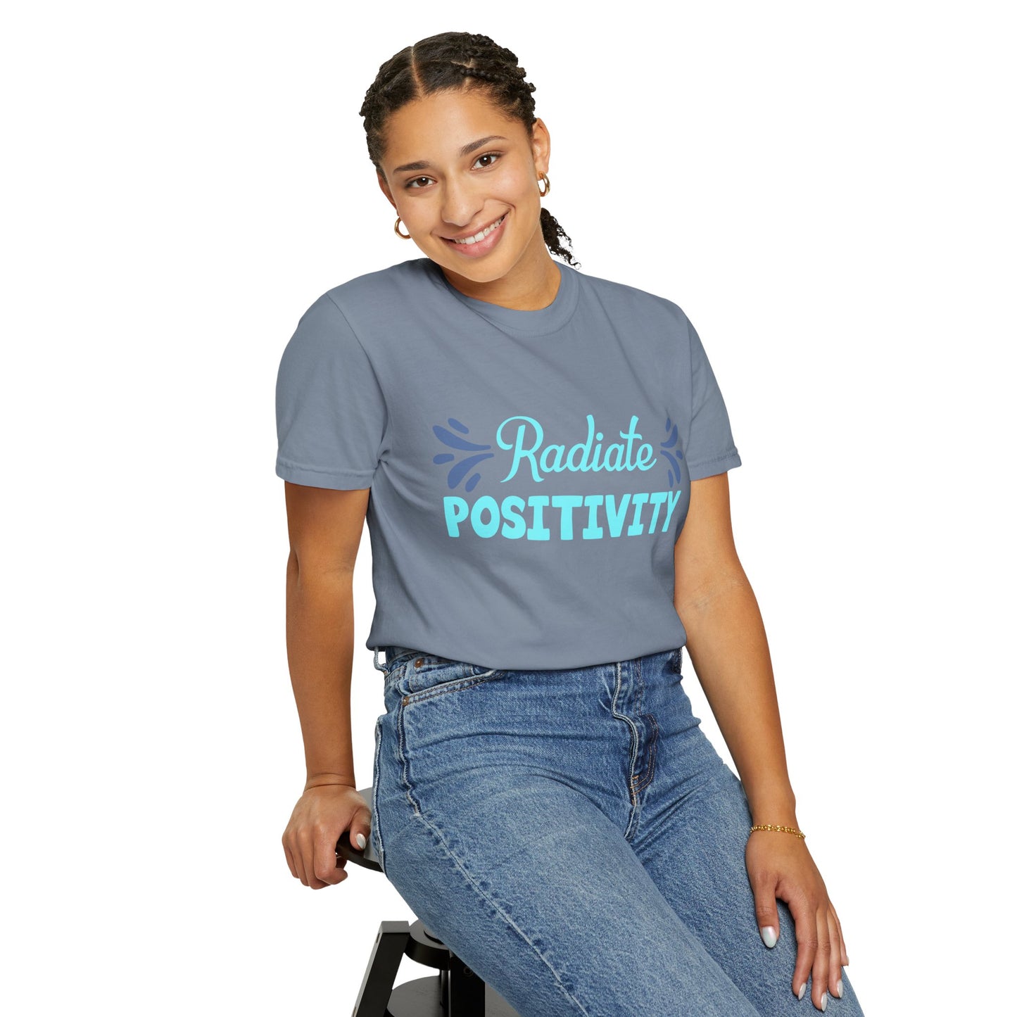Radiate Positivity - T-Shirt