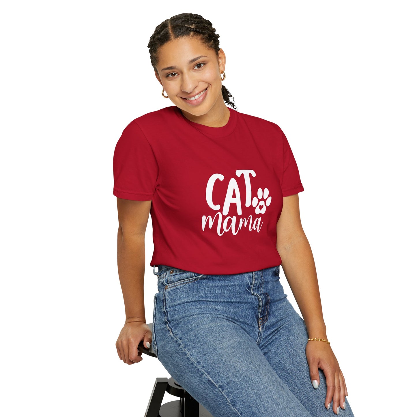 Cat Mama - T-Shirt
