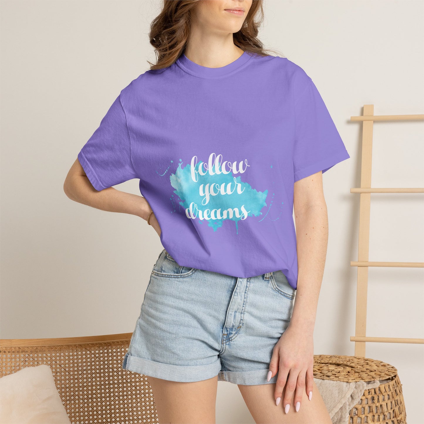 Follow Your Dreams - T-Shirt
