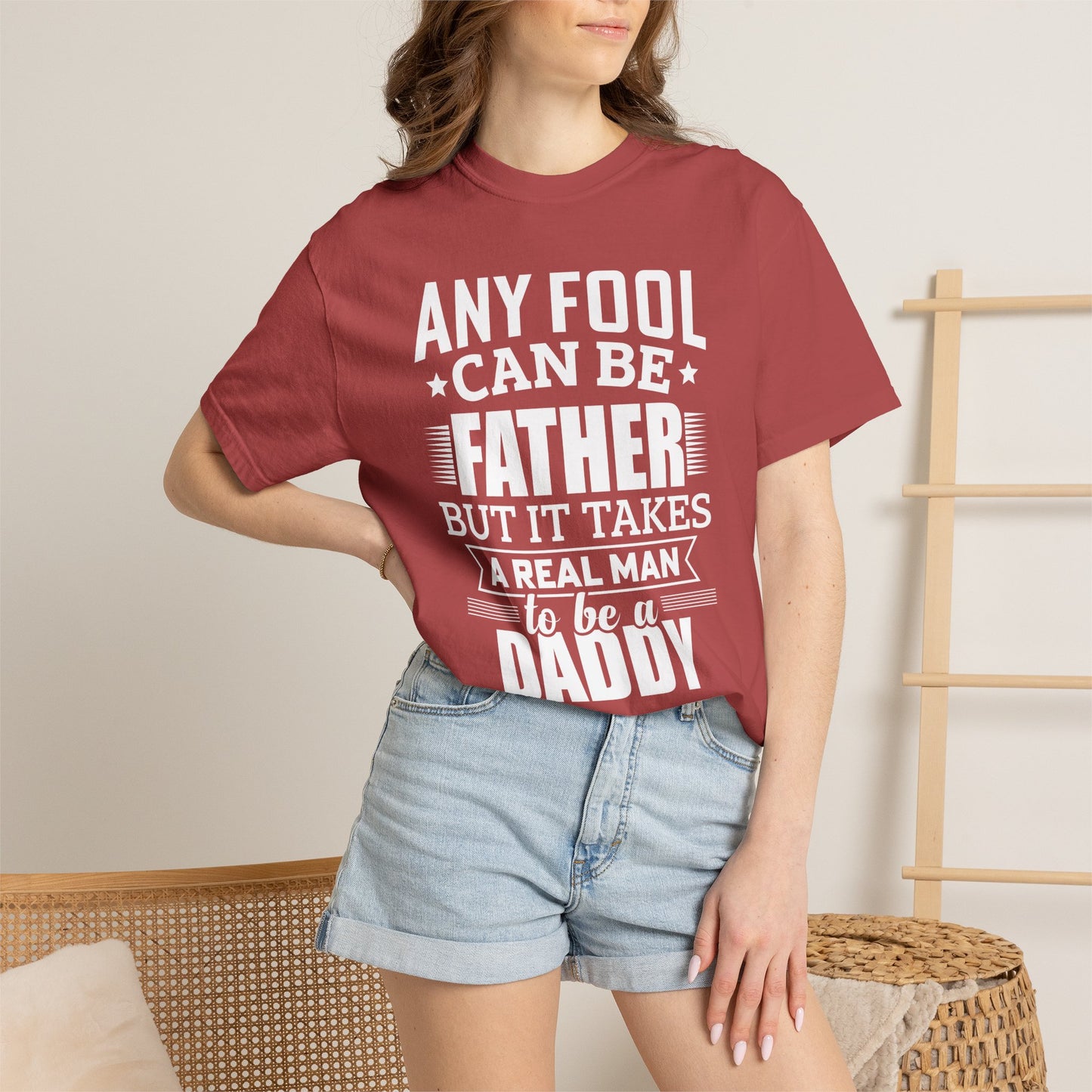 Real Man Dad - T-Shirt