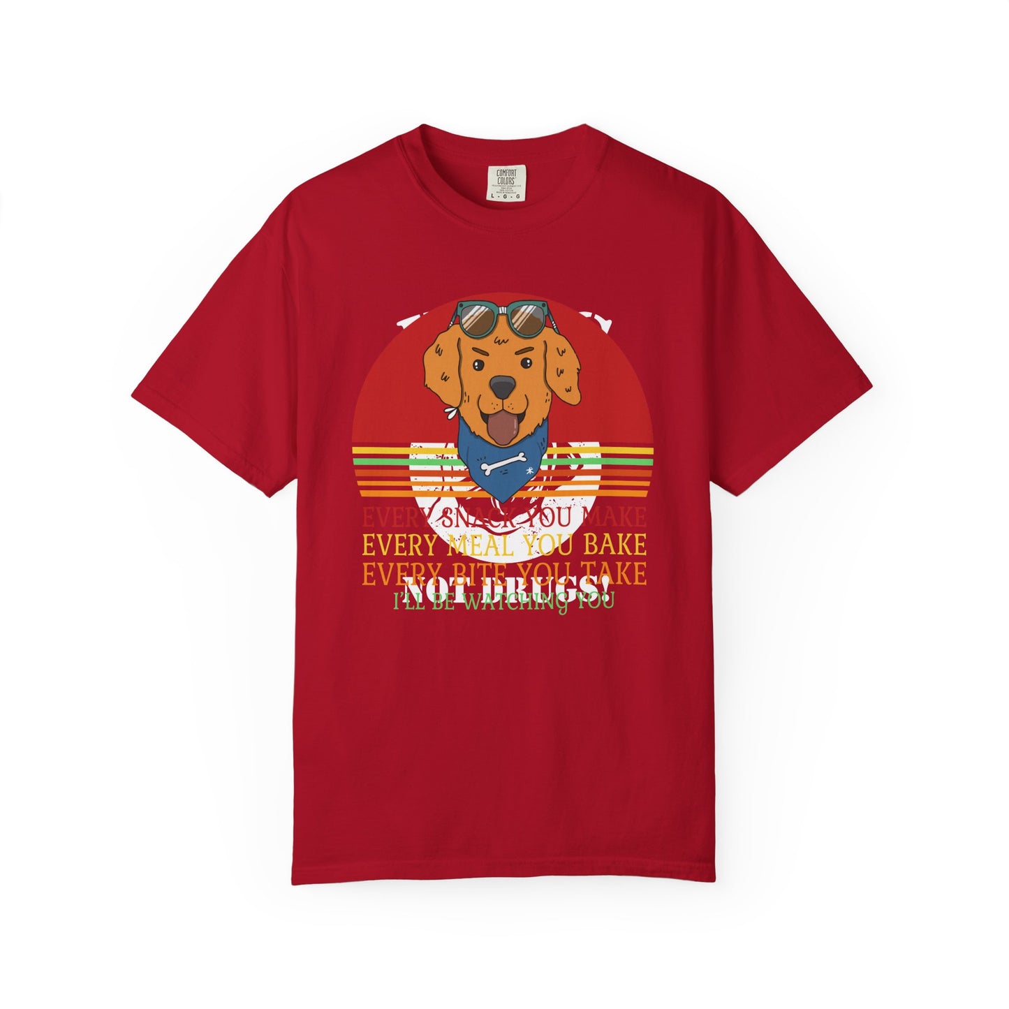 Every Snack Dogs - T-Shirt