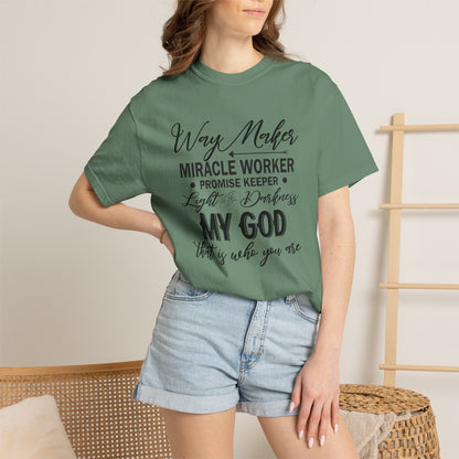 Way Maker - T-Shirt