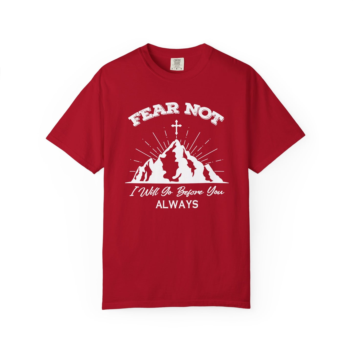 Fear Not Christian - T-Shirt