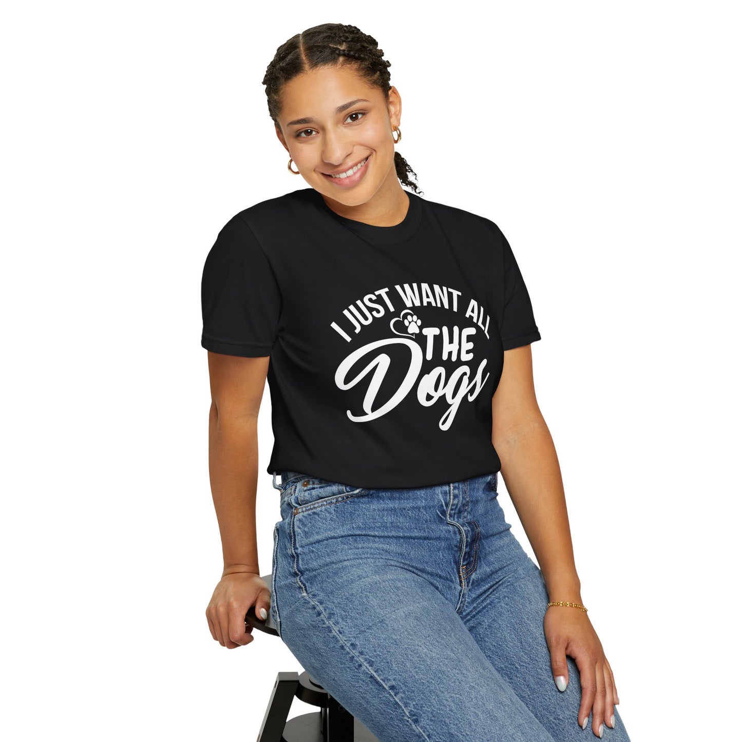 All the Dogs - T-Shirt