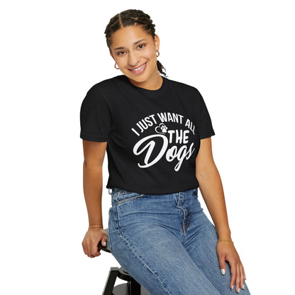 All the Dogs - T-Shirt