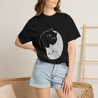 Ying Yang - T-Shirt