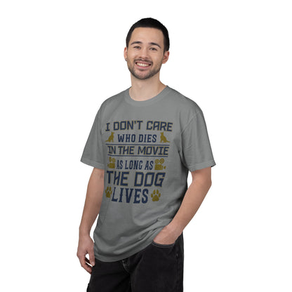 In The Movies Dogs - T-Shirt
