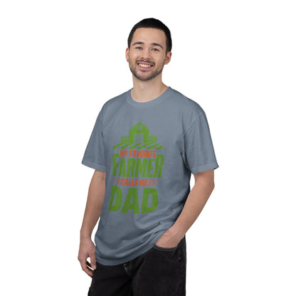 My Favorite Farmer Dad - T-Shirt