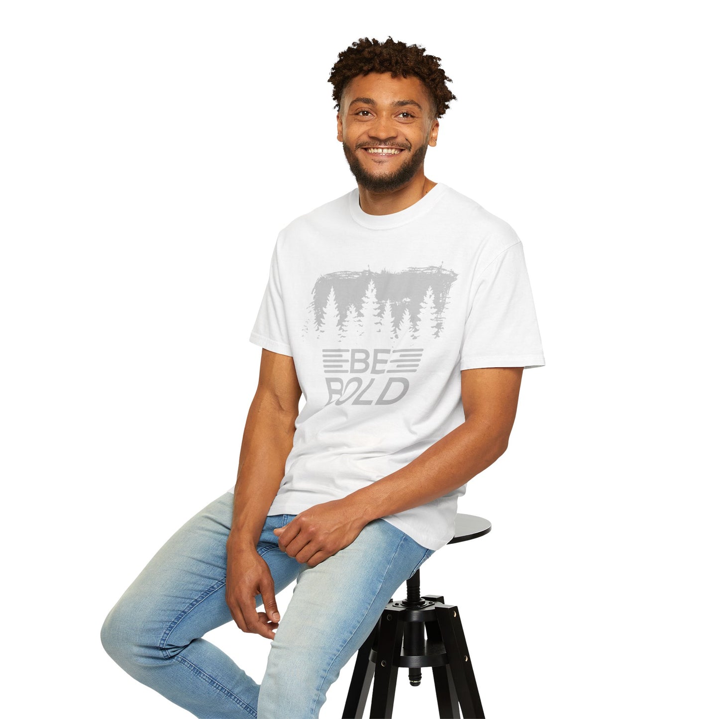 Be Bold - T-Shirt