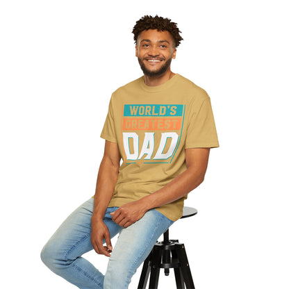 Greatest Dad - T-Shirt