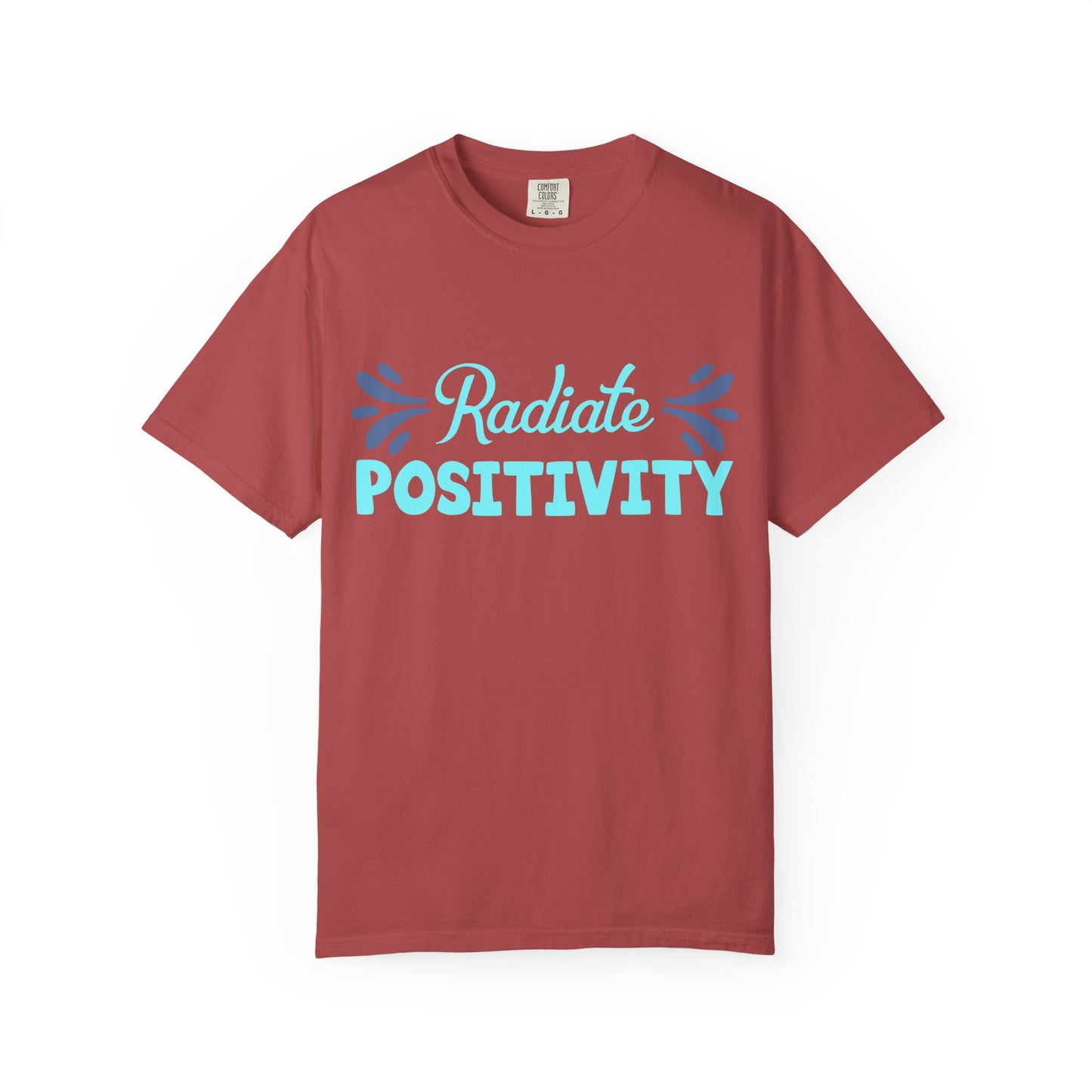 Radiate Positivity - T-Shirt