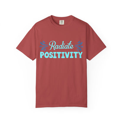 Radiate Positivity - T-Shirt