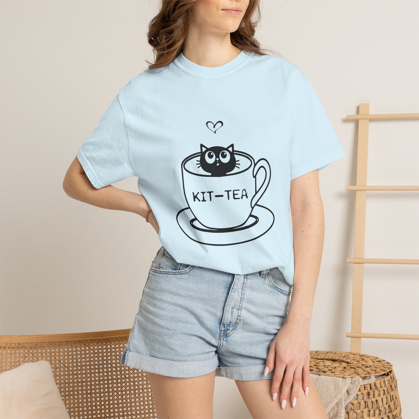 Kit Tea - T-Shirt