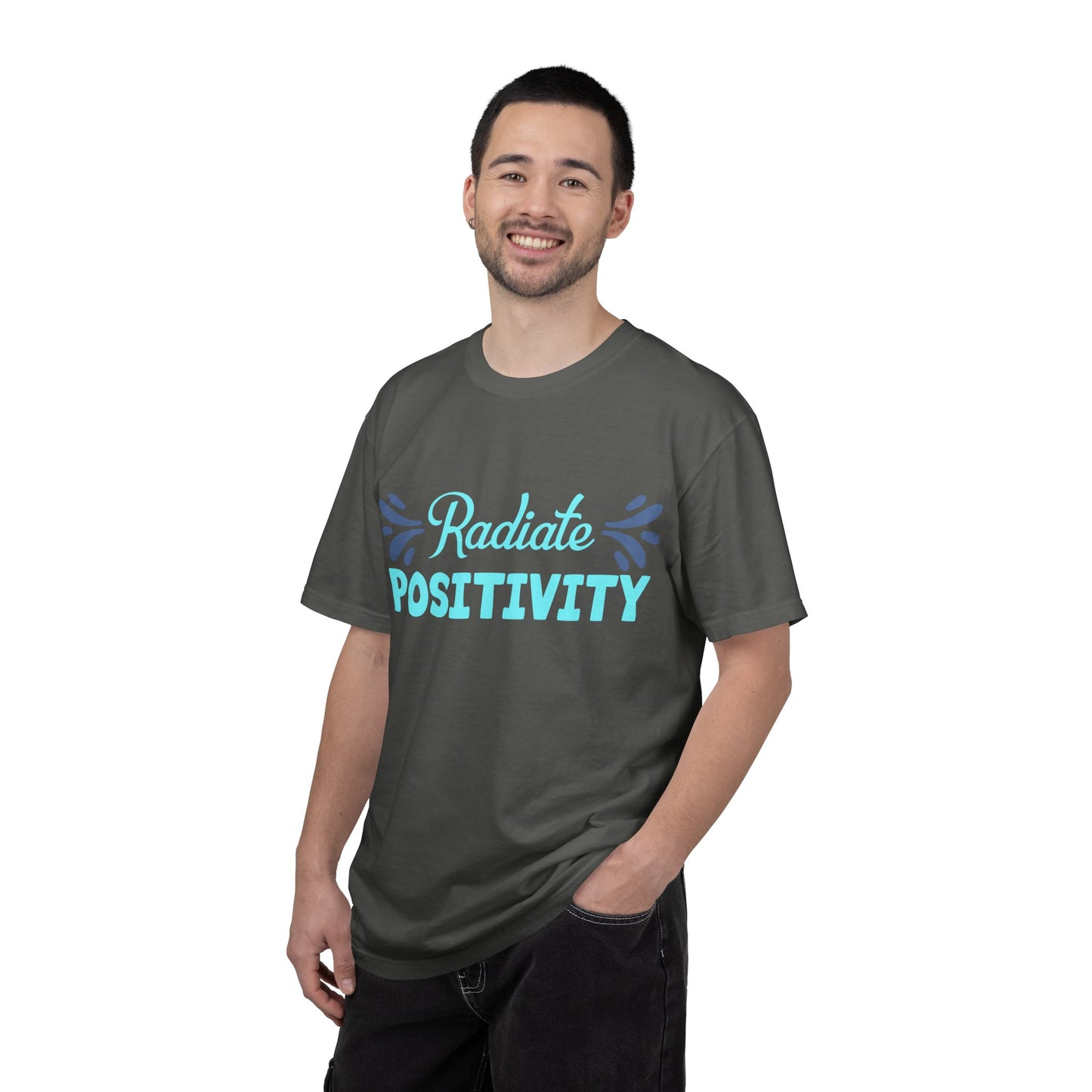 Radiate Positivity - T-Shirt