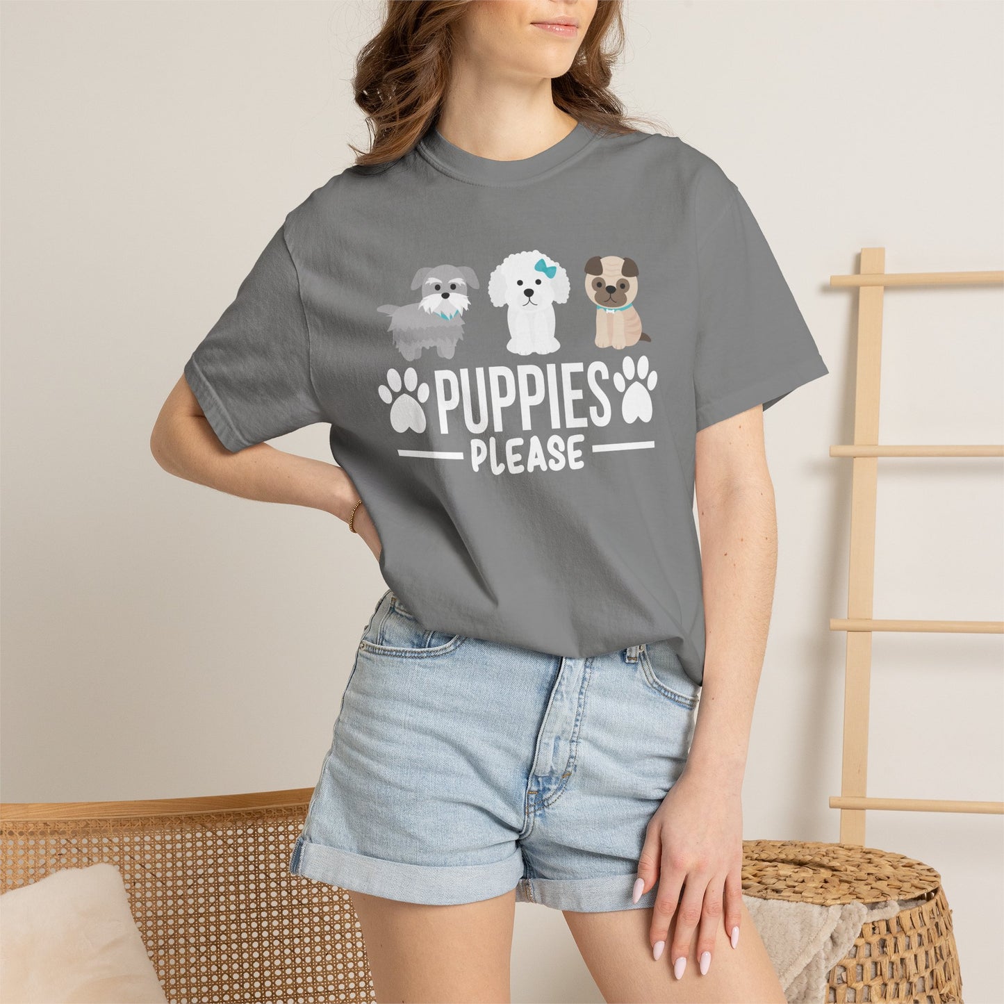 Puppies Please Dogs - T-Shirt