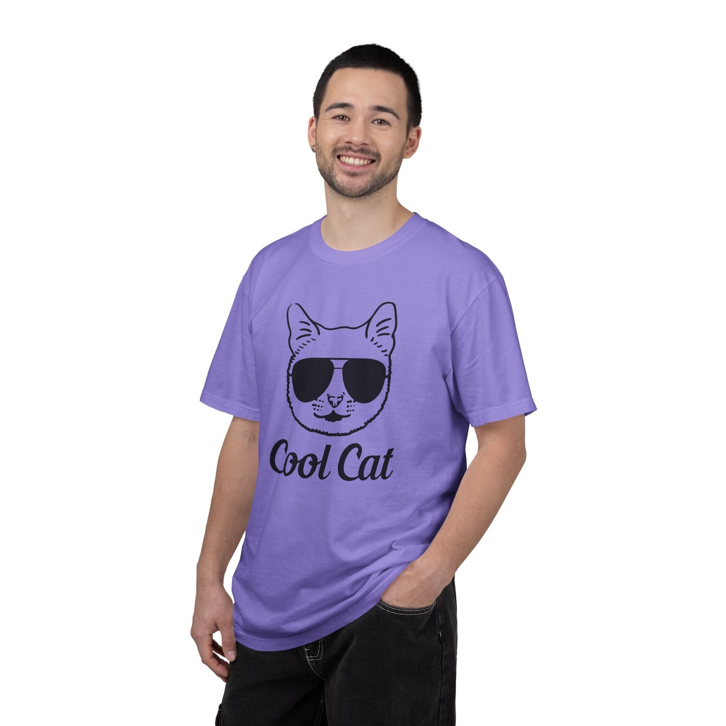 Cool Cat - T-Shirt