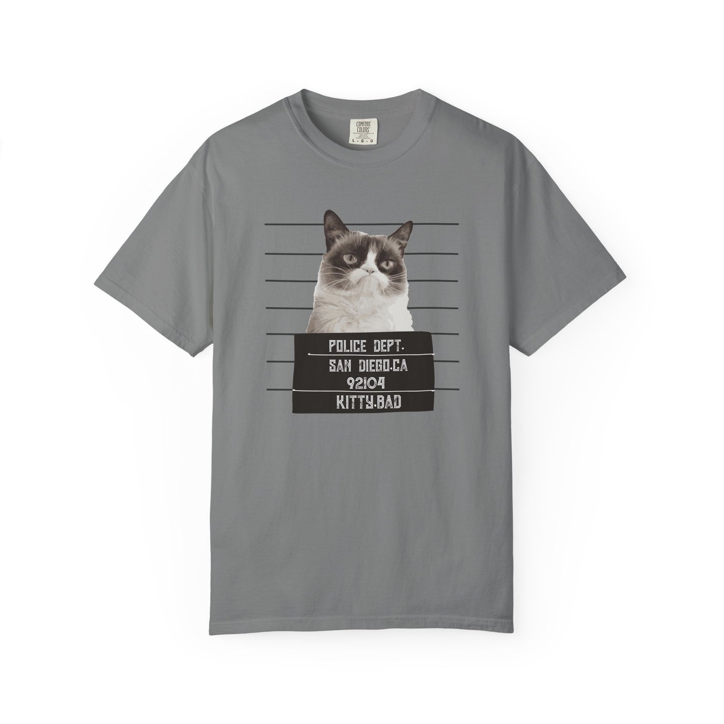 Bad Kitty Cat - T-Shirt