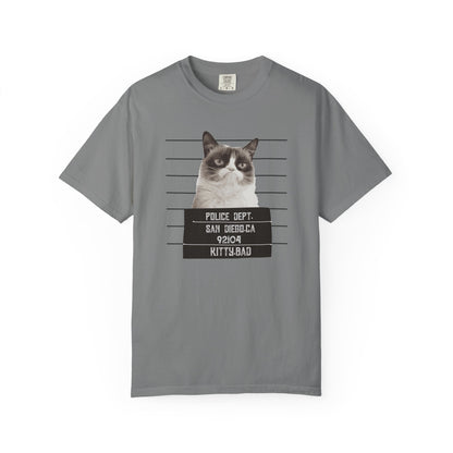 Bad Kitty Cat - T-Shirt