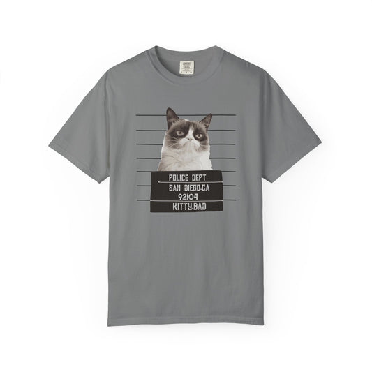 Bad Kitty Cat - T-Shirt