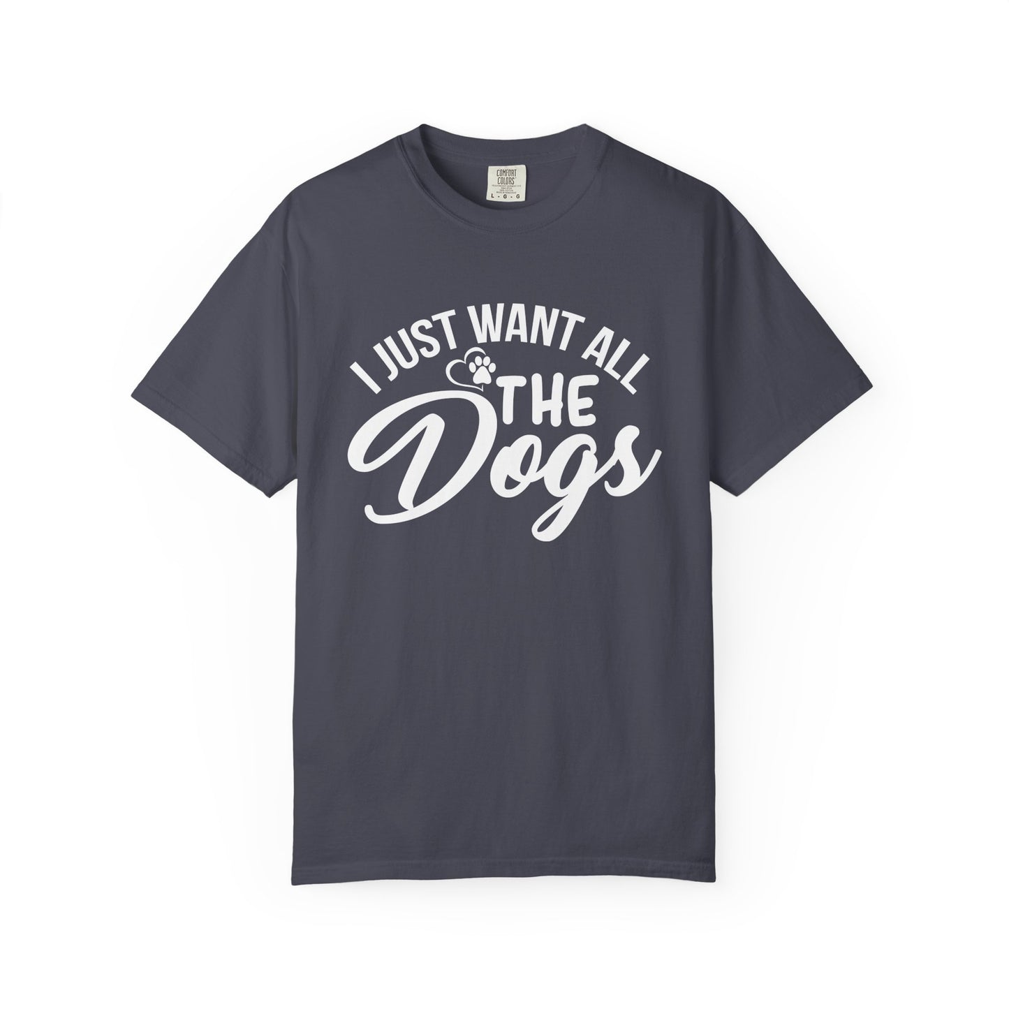 All the Dogs - T-Shirt