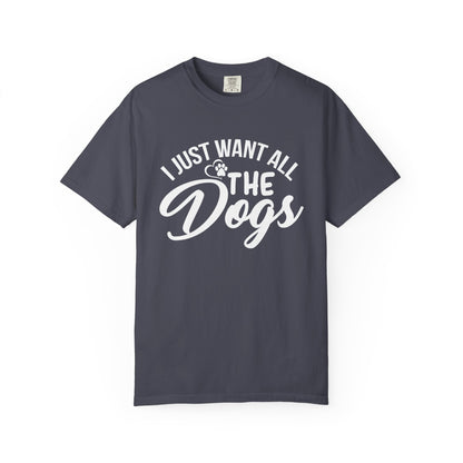All the Dogs - T-Shirt