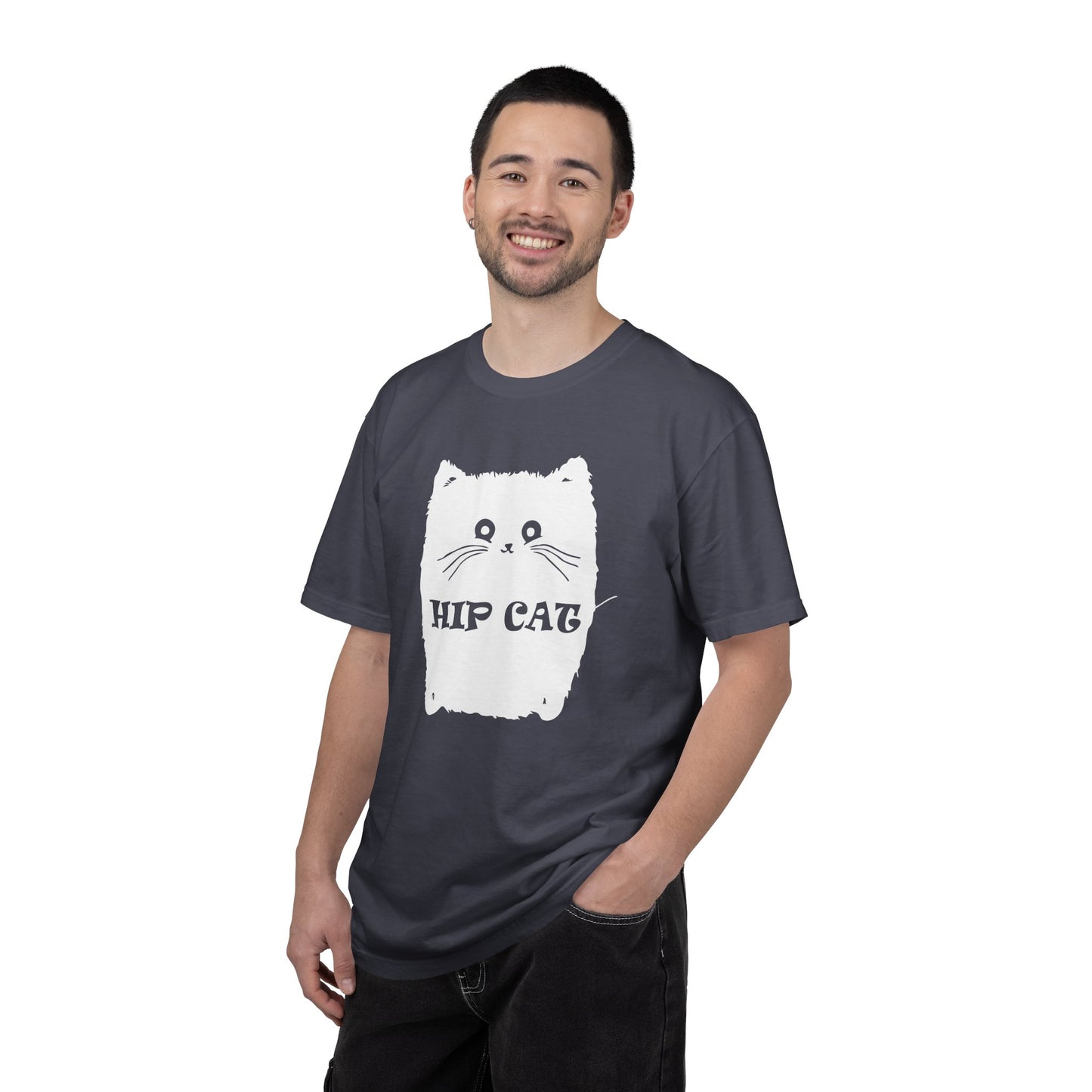 Hip Cat - T-Shirt