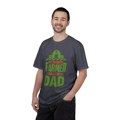 My Favorite Farmer Dad - T-Shirt