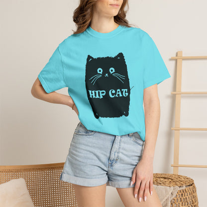 Hip Cat - T-Shirt
