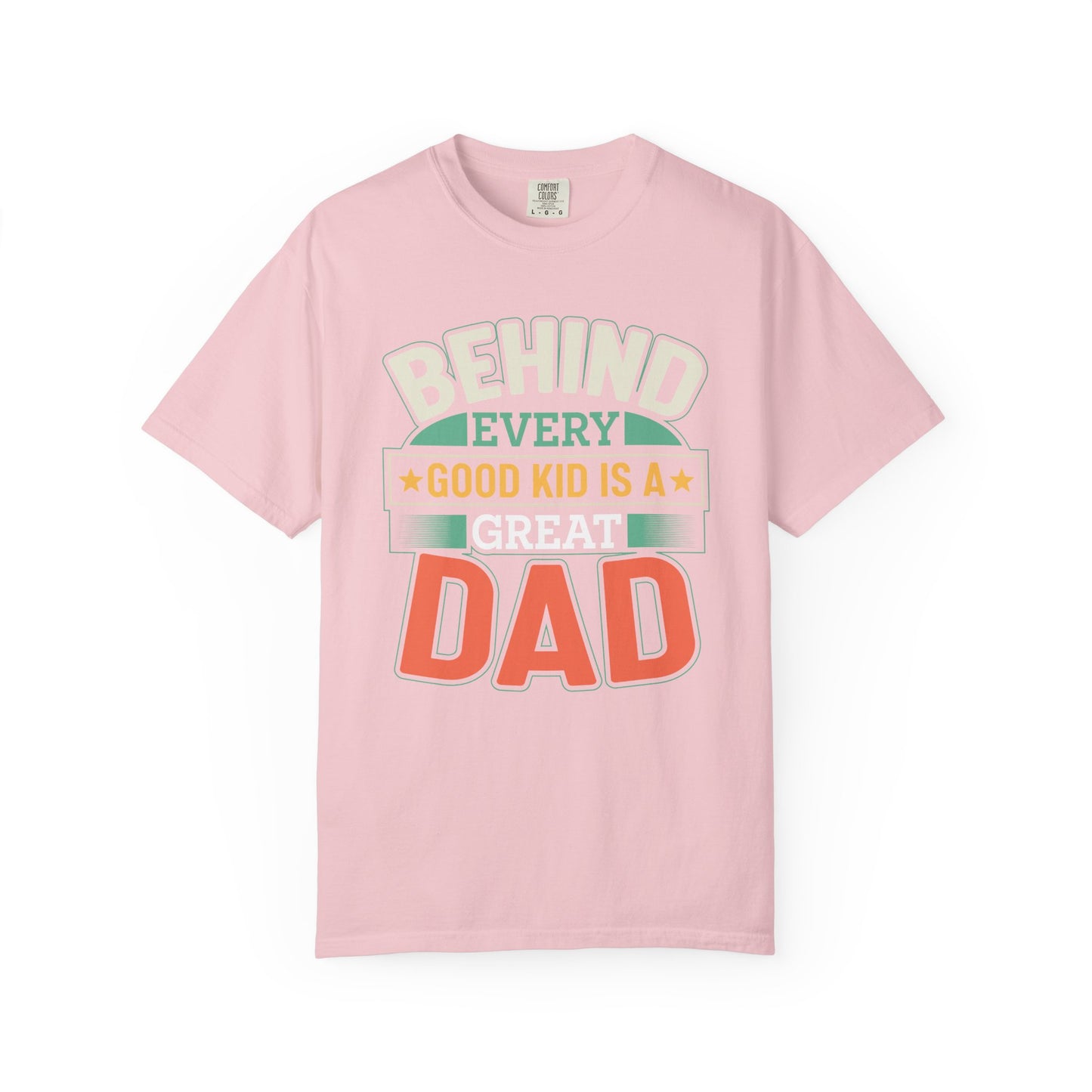 Great Dad - T-Shirt