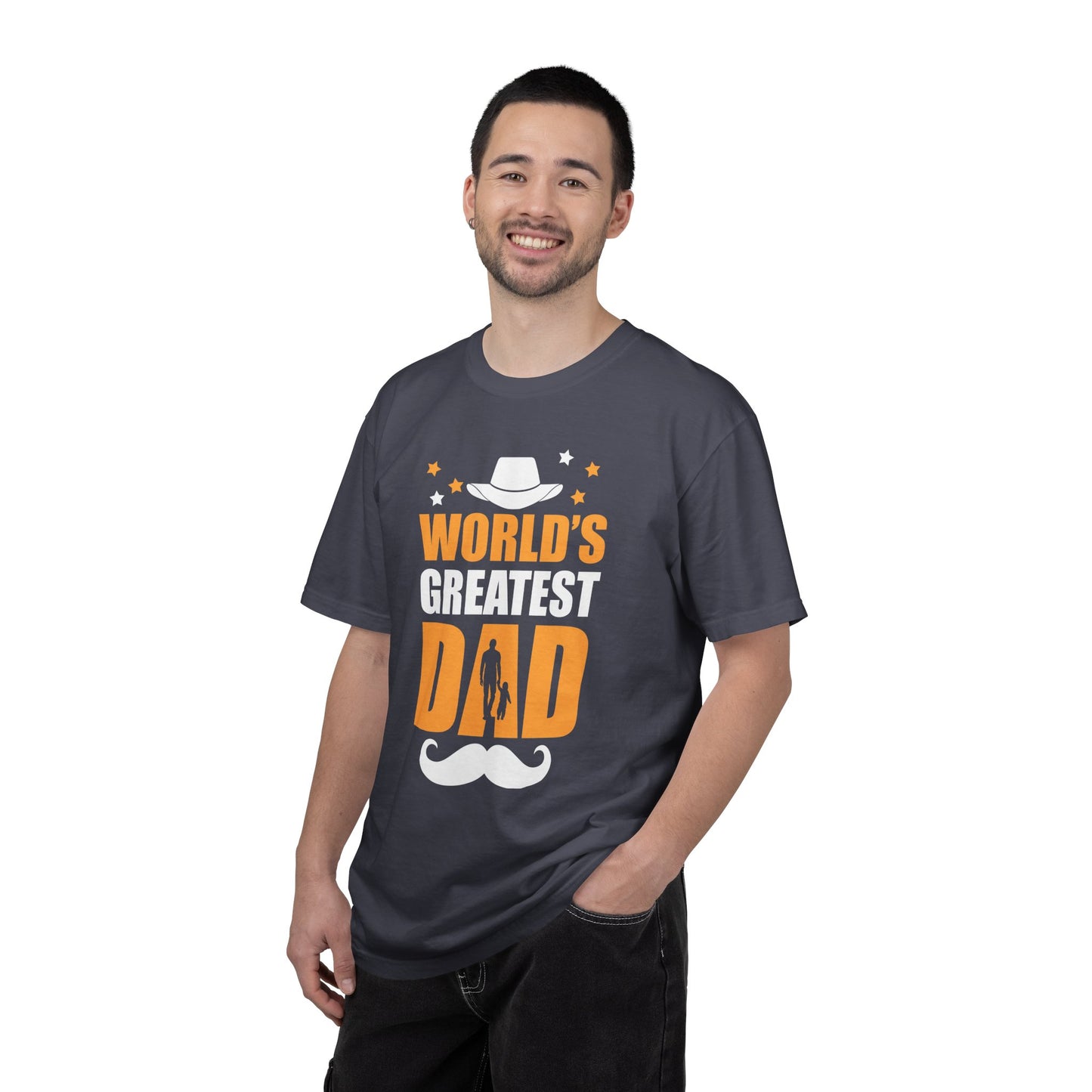World Greatest Dad - T-Shirt