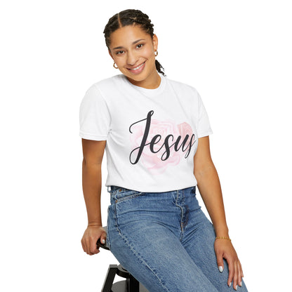 Jesus Rose Christian - T-Shirt