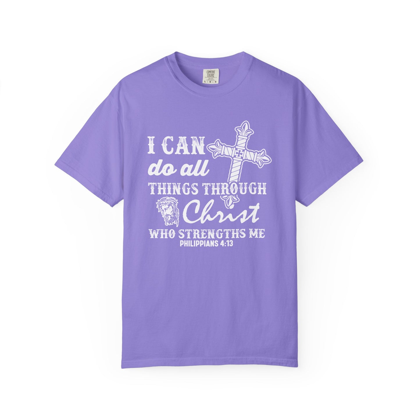 I Can Do It Christian - T-Shirt
