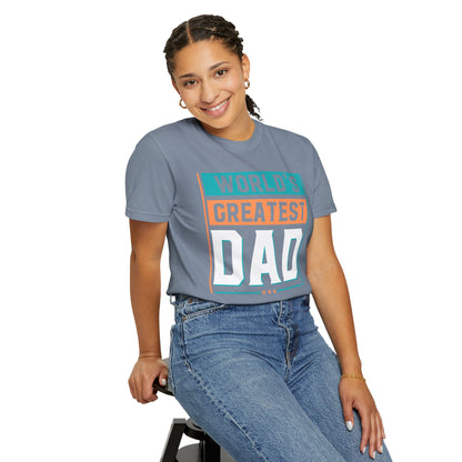 Greatest Dad - T-Shirt
