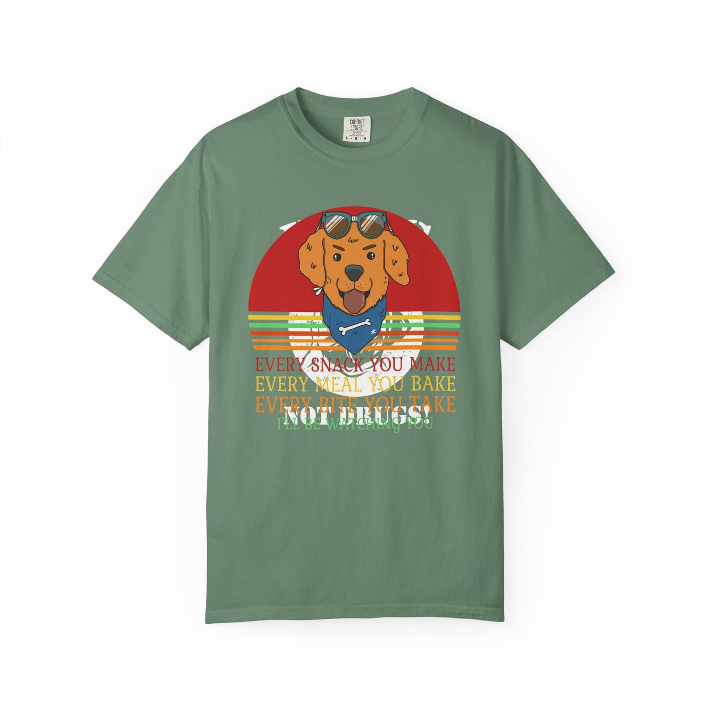 Every Snack Dogs - T-Shirt