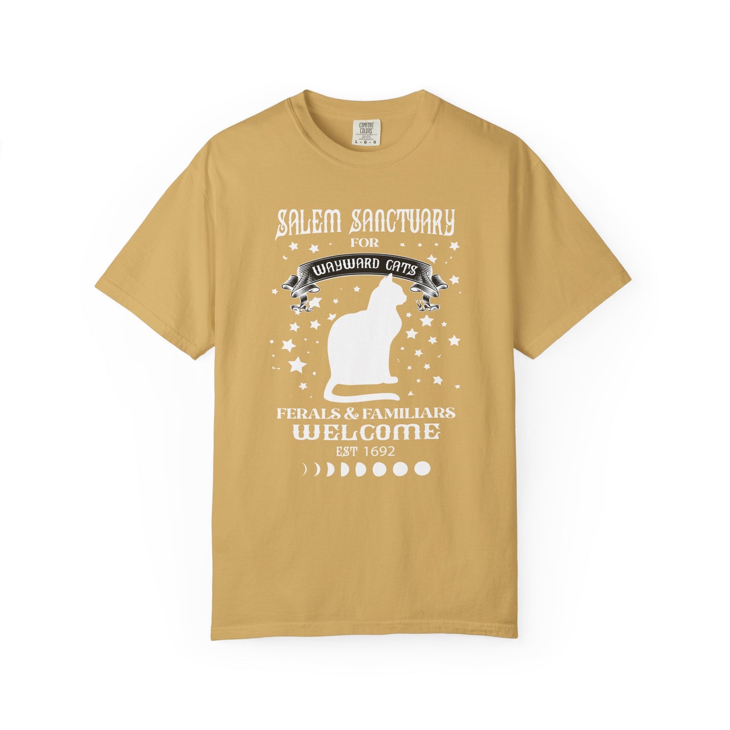 Salem Sanctuary - T-Shirt