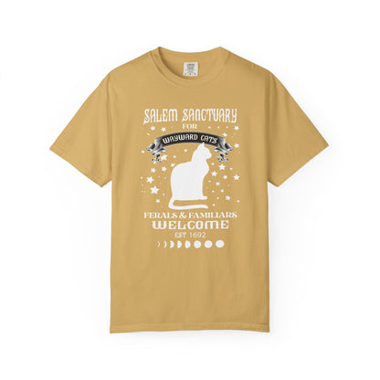Salem Sanctuary - T-Shirt