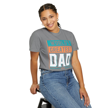 Greatest Dad - T-Shirt